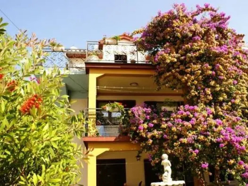 Stosic double rooms with garden