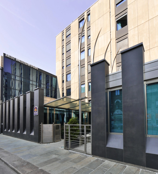 Best Western Plus Executive Hotel and Suites