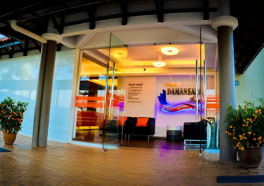 Kertih Damansara Inn