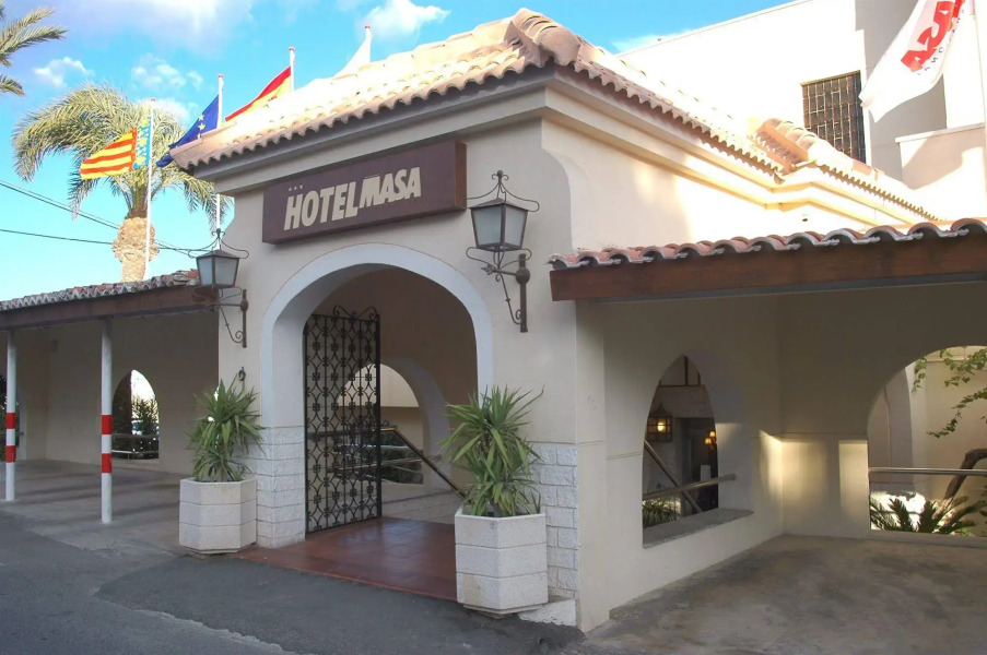 Hotel Masa International