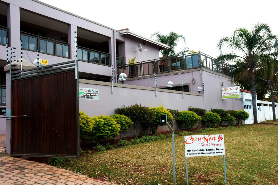 Cozy Nest Guest House Durban