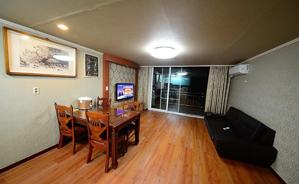 Kumgangsan Condo Sokcho