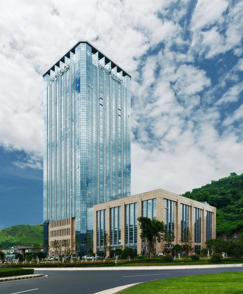 Wyndham Garden Yuhuan Downtown