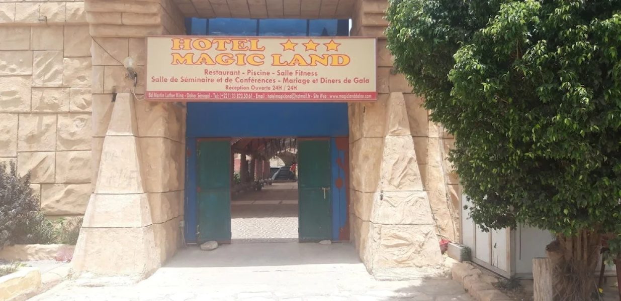 Hotel Magic Land