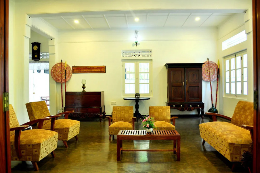 Village Headman's Bungalow