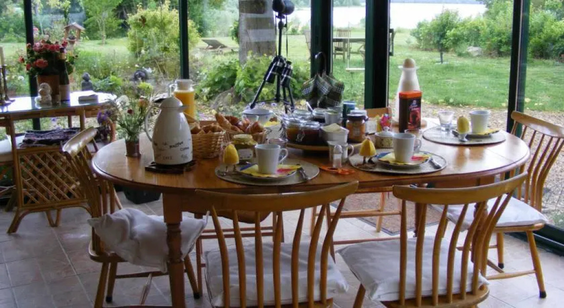 Chambre dhôtes LEpronnière