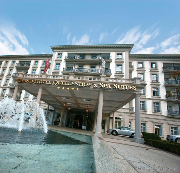 Grand Resort Bad Ragaz