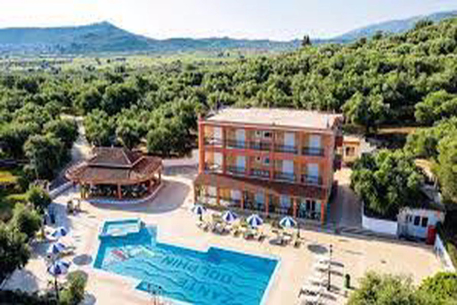 Zante Dolphin III Alykes