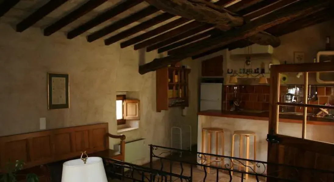 Domaine de la Blaque - Gîte