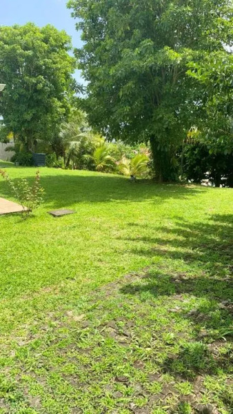 Appartement d'une chambre avec vue sur la ville piscine partagee et terrasse amenagee a Fort de France a 4 km de la plage