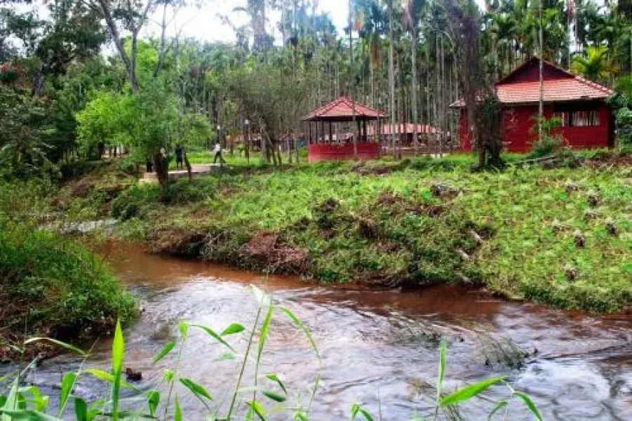 La Flora Prakruth Resort