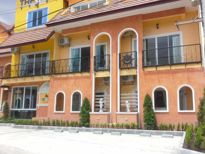 The Villa Khaopreedee