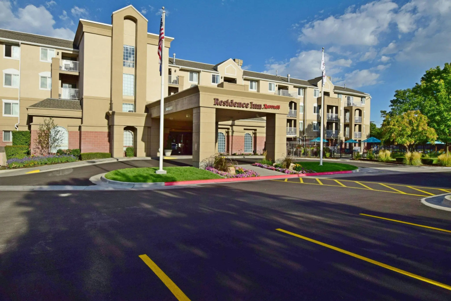 Residence Inn by Marriott Salt Lake City - Downtown