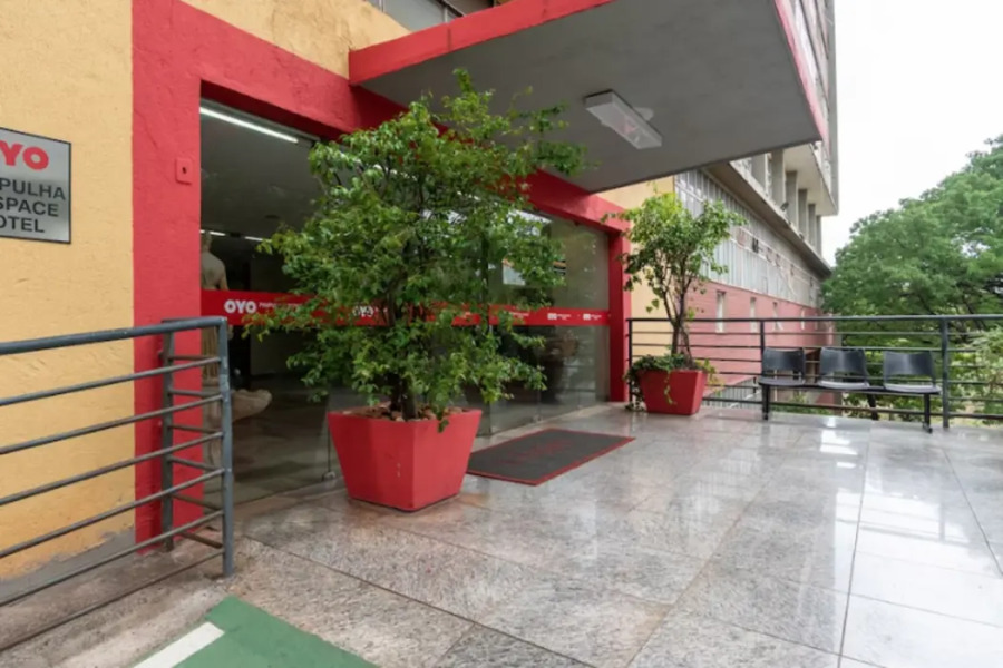 OYO Hotel L'Espace - Jaraguá Belo Horizonte