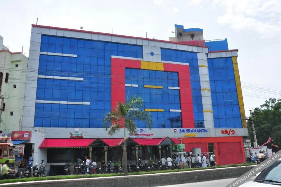 Hotel Gayathri Grand by OYO Rooms