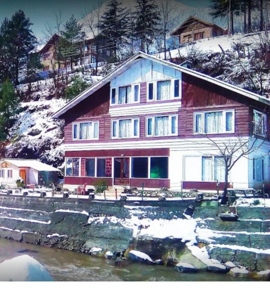 Hotel Whitehouse