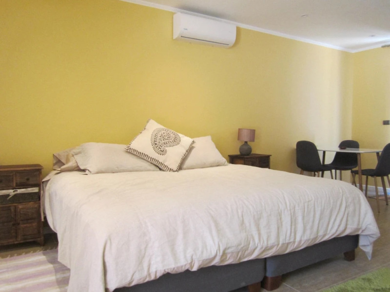 Cajon del Maipo Lodge