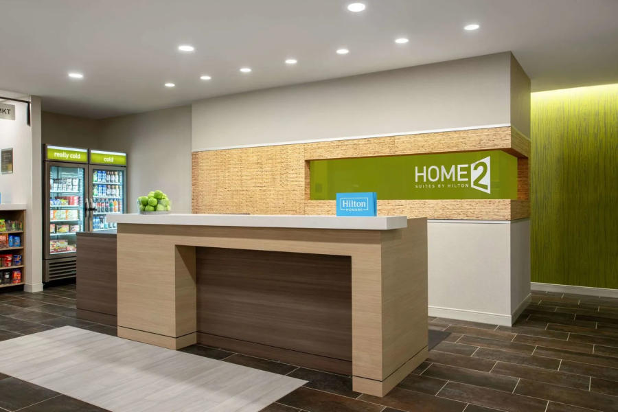 Home2 Suites By Hilton Calhoun