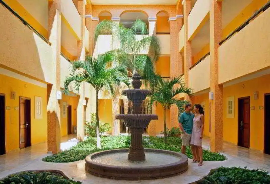 Grand Palladium Colonial Riviera Maya All Inclus