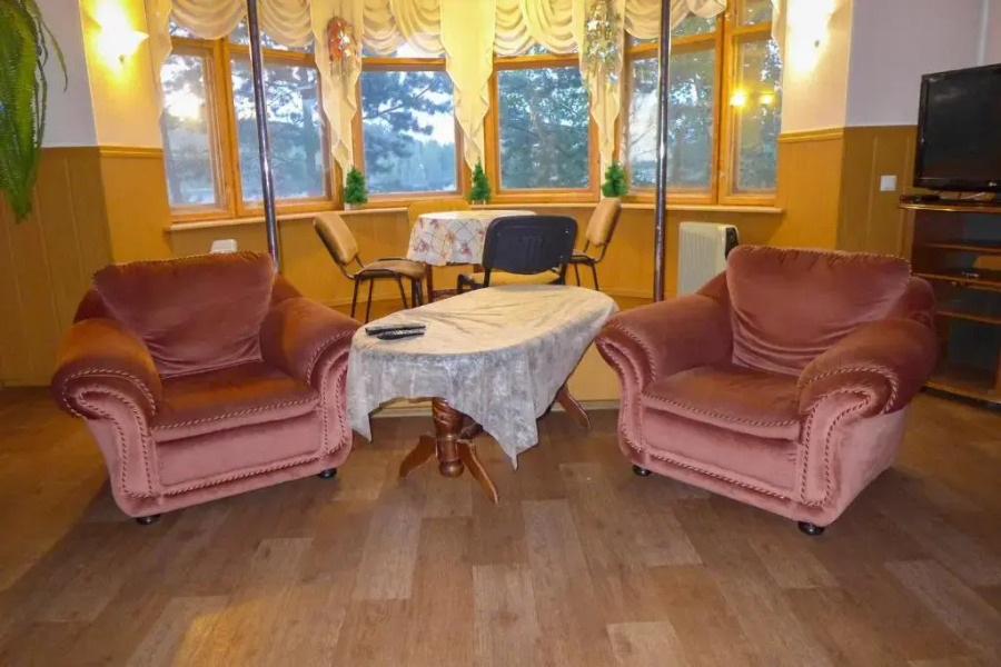 Guest house Shuiskaya Chupa