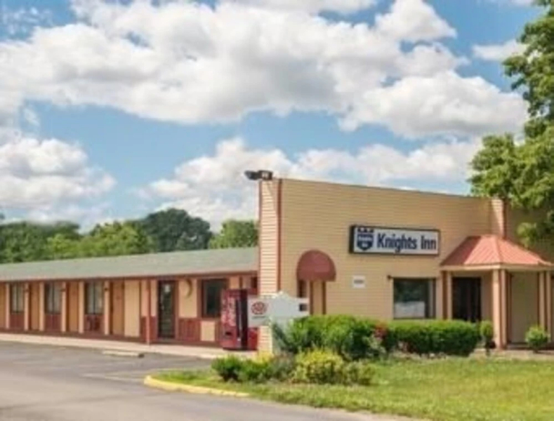 Knights Inn Columbus Downtown