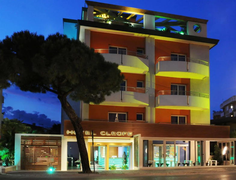 Hotel Cleofe