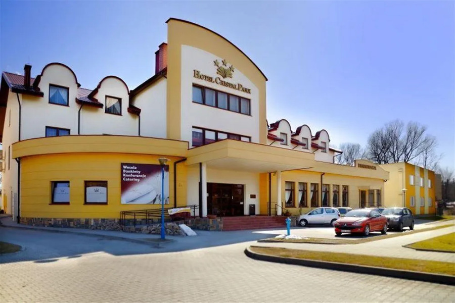 Hotel Cristal Park