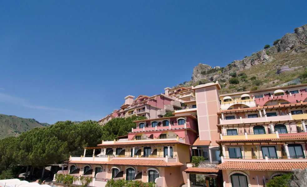 Baia Taormina Hotel