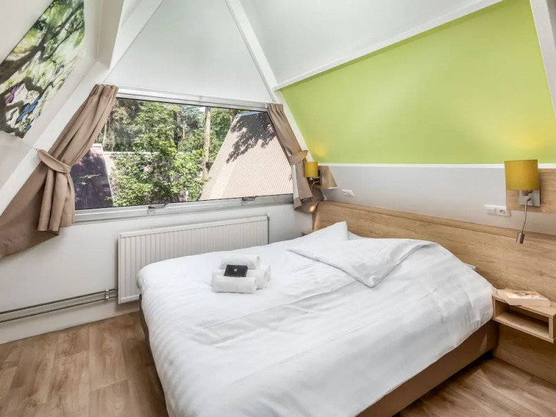 Bungalow in Wolfsven Near Nature Reserve