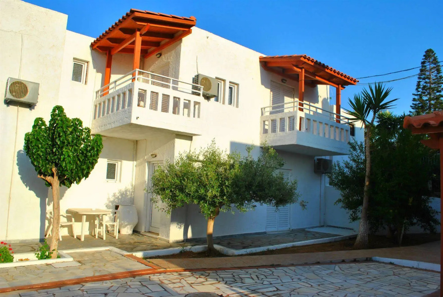 Ariadni Apartments