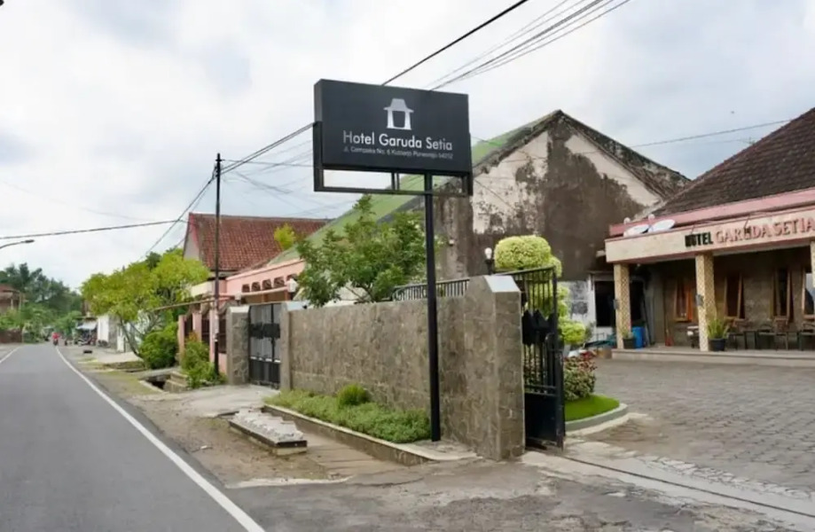 Garuda setia Hotel