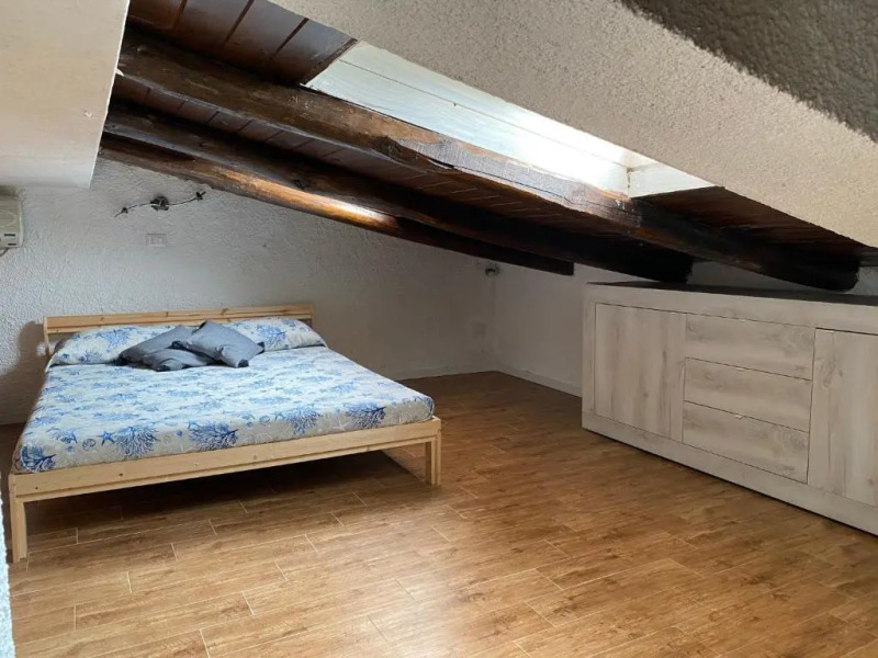 Villetta con piscina 10 posti letto Scario