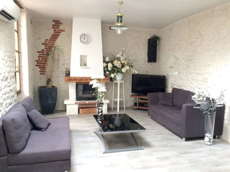 House With 3 Bedrooms in La Rochelle, With Enclosed Garden and Wifi