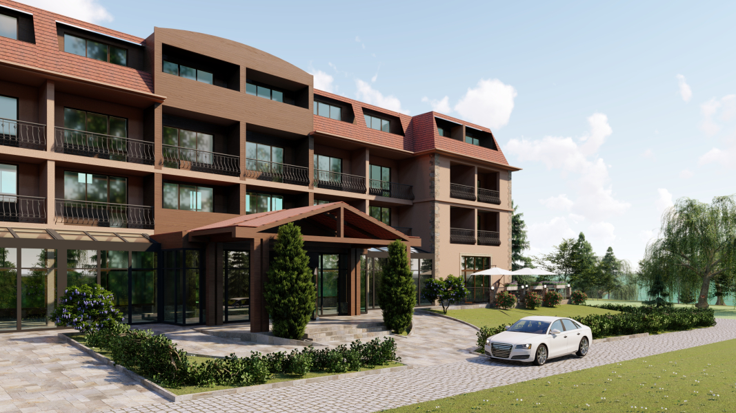 Effect Algara Beach Club Hotel - Ultra All Inclusive