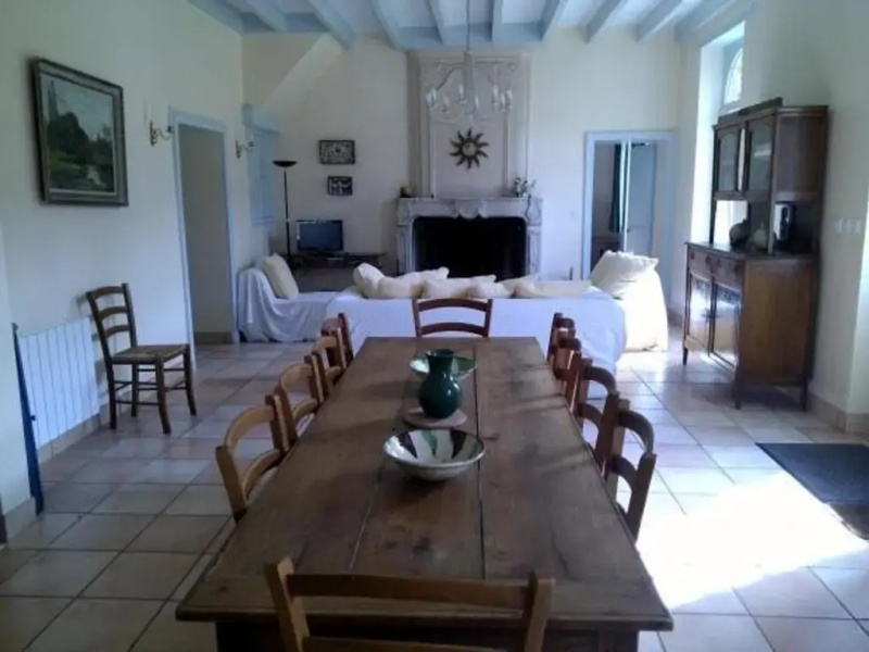 Gite Dureil, 6 pièces, 8 personnes - FR-1-410-208