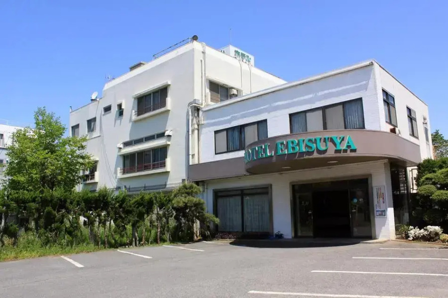 Riverside Hotel Ebisuya