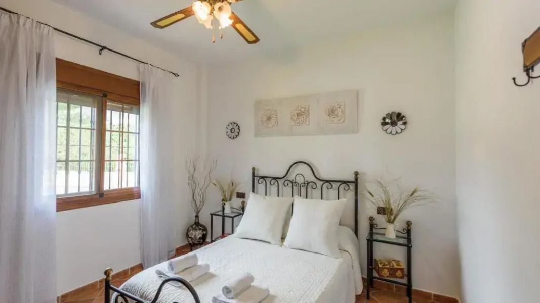 Casa El Lagar Alozaina by Ruralidays