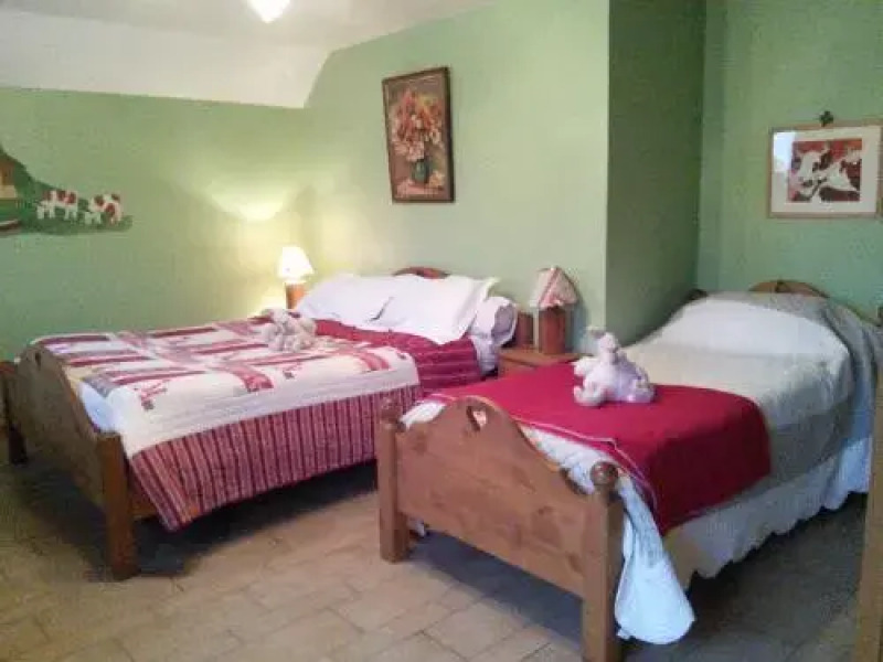 Chambres d'hôtes L'Orée Des Bornes