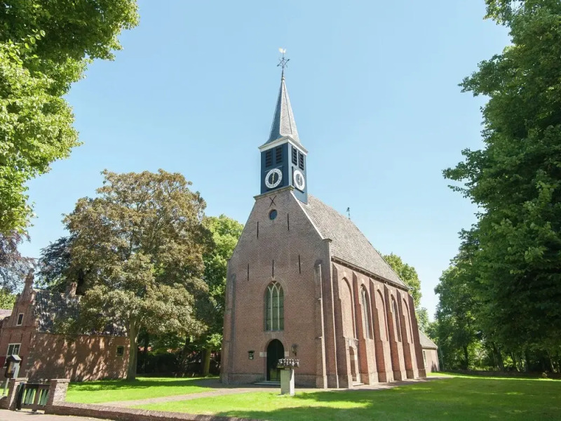 Holiday Home in Schoorl With a Garden