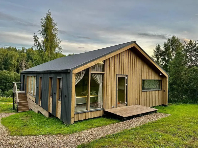 Дом в деревне Благовещенское, 127