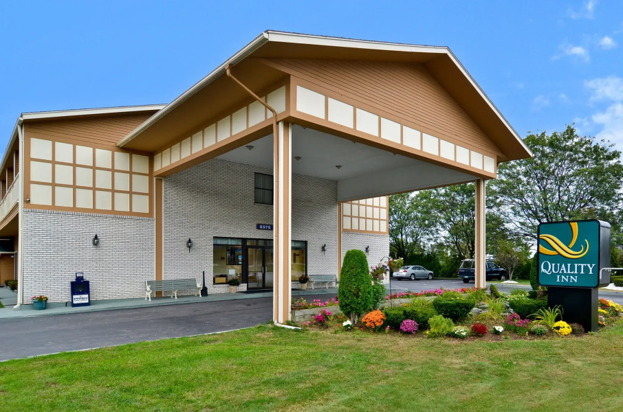 Quality Inn Shelburne - Burlington