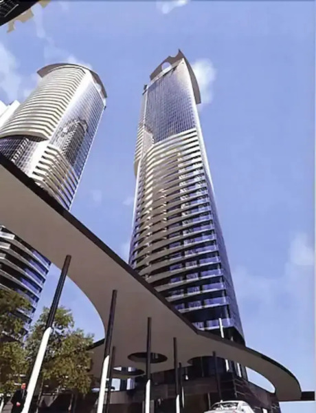 The Ice Condos North Tower by Lavish Suites