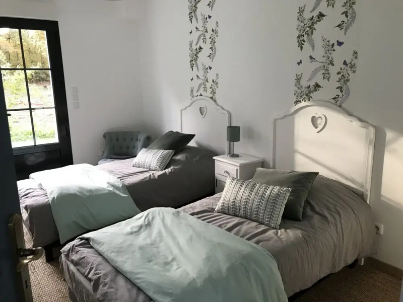 Domaine du Turbais Gîte 8 personnes