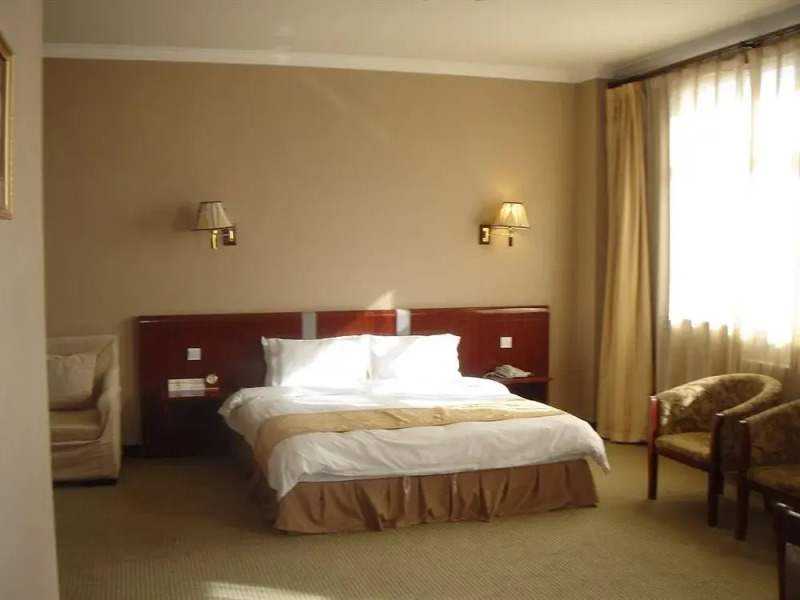 Jiahang Hotel Tianjin Huashuo