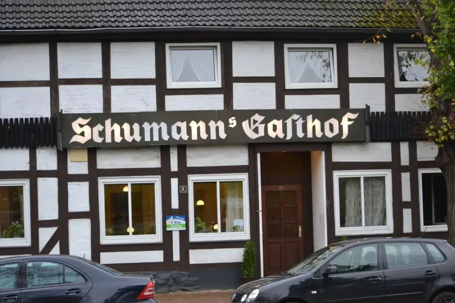 Schumanns Hotel Garni