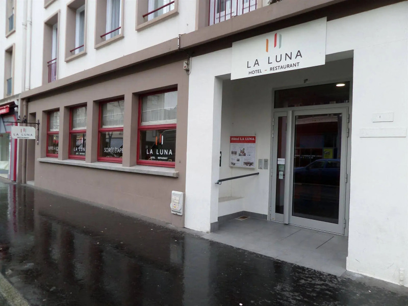 Hotel Restaurant La Luna