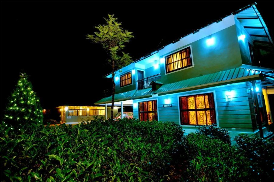Green Hill Estate