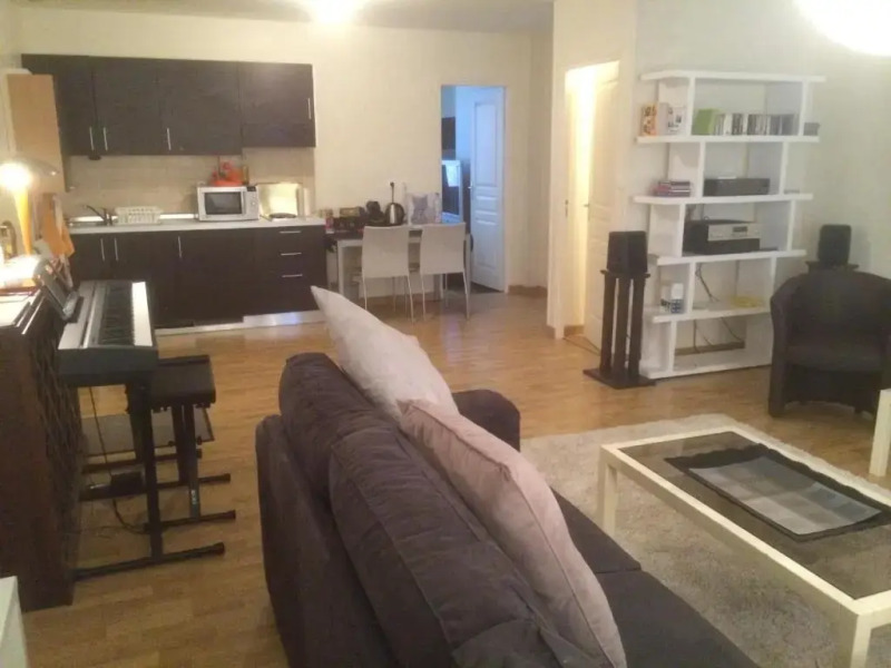 LAppartement de la Maison du Thatre Saint Bonnet