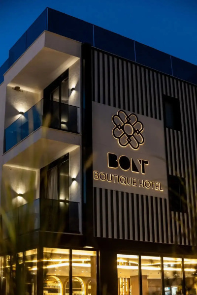 Bolt Boutique Hotel