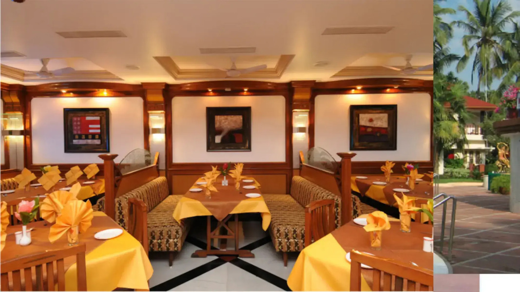 Radhika Beach Resort